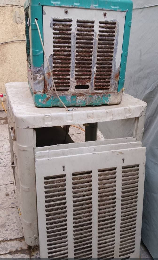 السلام عليكم
مبرده حجم 2 ونص البيضه اي عطل مابيها سرعتين
مبرده زغيره سرعه وحده تشتغل
مجمده  مداخله تصليح
تنور غازي
المكان بغداد الزعفرانيه
الخاص مفتوح
واتساب***********
