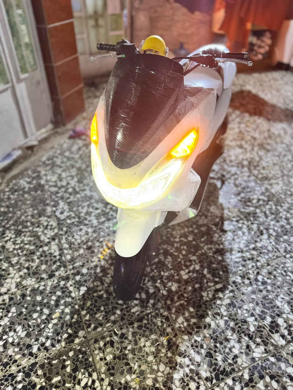 PCX • ١٥٠ • مكينه مكفول