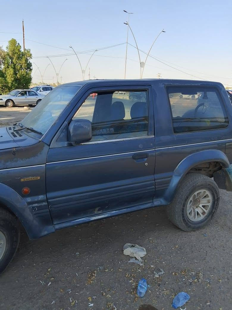 باجيرو كالوبر 93 مكفوله كير محرك كير اتوماتيك تحويل ثاني يوم السعر وبيها مجال *********** تواصل عن الواتساب
