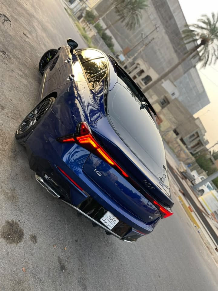 K5 جي تي • ٢٠٢٦ • تيربو
