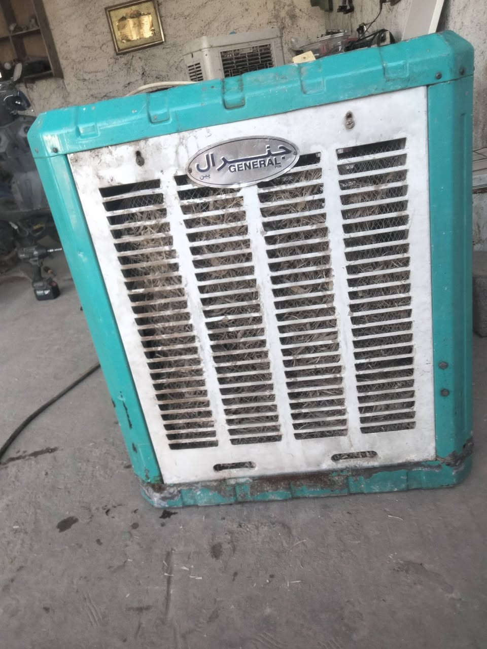مبرده جنرال حجم ثنين ونص شغاله سرعتين نقص واتر بم سعر 75بغداد رشاد ***********
