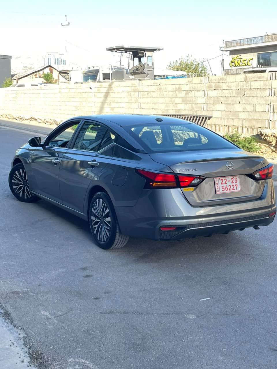 ئالتيما ٢٠٢٤ SV 
سيارة حلو مابي نحساني كول سيارة شرط✅
سيارة بس بونيت سبوخ بدون دواخل بدون ارباك تاك شرط✅
سيارة ٣ قطع بس بخ امريكا دون ايشي بدون خادص بس بح خادص سيارة بس بونيت✅
سيارة بدون رسعه بدون شخط مخريك گير شرط✅
*********** السليمانية, العراق
