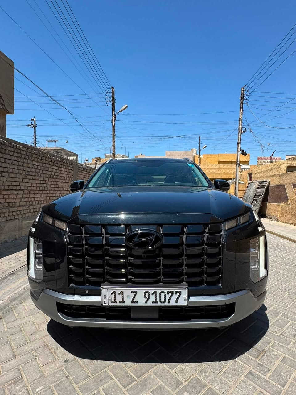 السلام عليكم ورحمة الله وبركاته بليسايد 2023 limited 

                       ترهم ((بيع و مرواس ))

وارد امريكي كفالة بيها فقط بخشم الجاملغ الايمن الباقي سليم كلشي بلادي السيارة ماشية 46 الف 
فول الفول تجي فتحة وحدة 
داخل VIP سياحي 
كشنات امامي خلفي تدفئة تبريد + الستيرن تدفئة 
رادار 360 درجة 
كامرات 360 درجة 
كشنات خزن 
وتفاصيل هواي معروفة السيارة 
للاستفسار ***********
مكان السيارة بغداد
