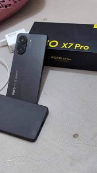 بوكو X7 برو • ٥١٢ • ملحق الشبانات