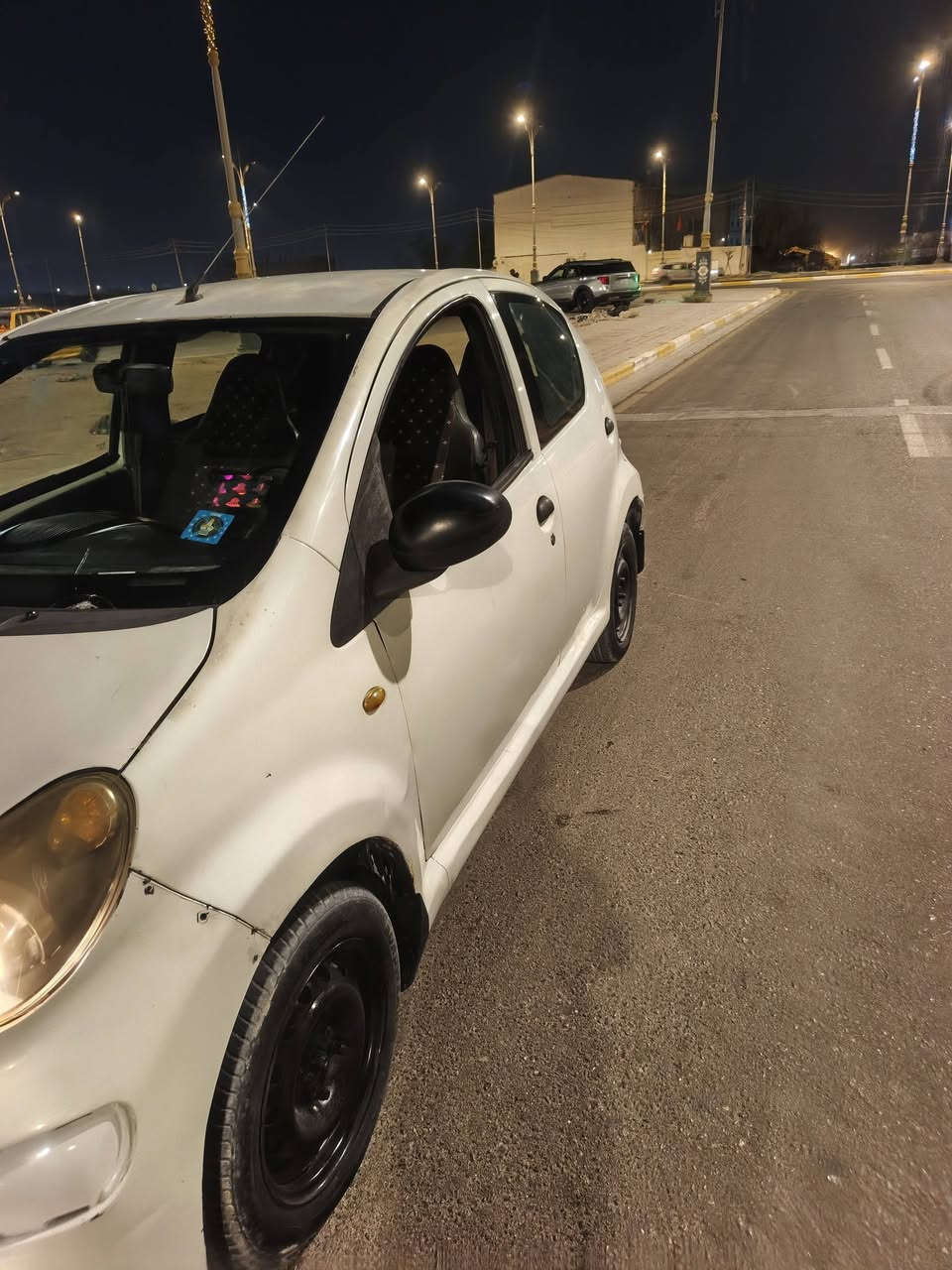 بيوادي F0 • توماتيك • رقم جديد