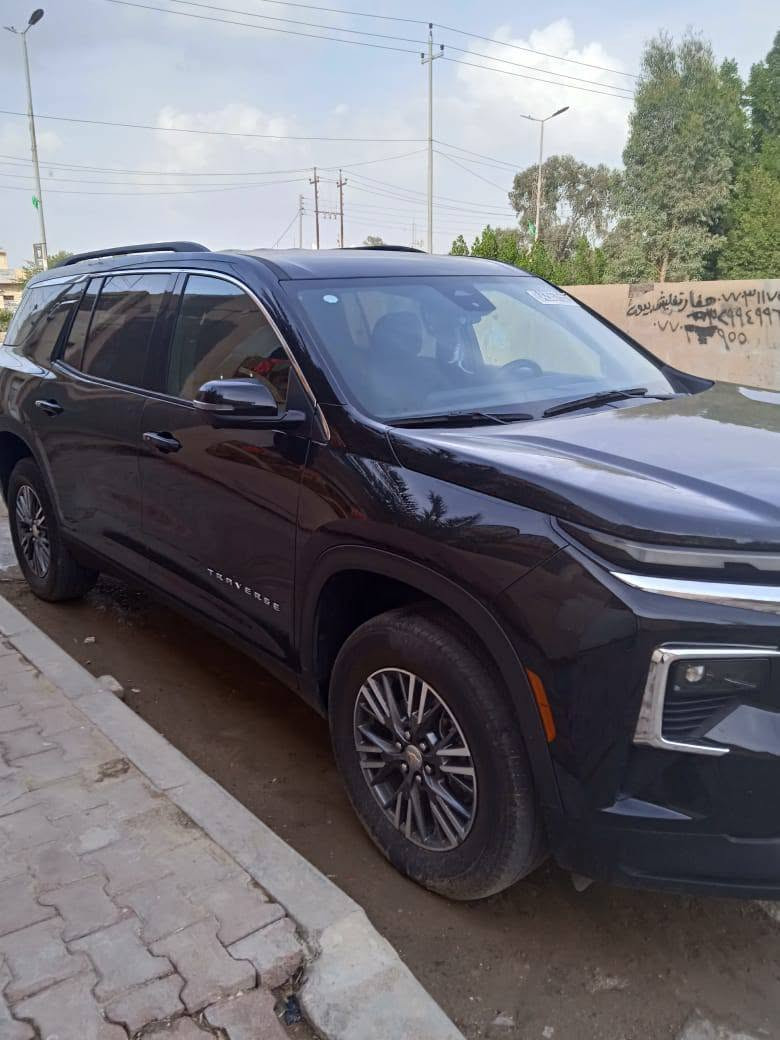 ترافرس ٢٠٢٤lt رقم ميسان شهداء حادث ربع الصندوق تعديل فقط الباقي كفالة السعر٣٣٥
*********** المو شراي لا يتصل

نص مكتوب في الصور:
- 104265755
