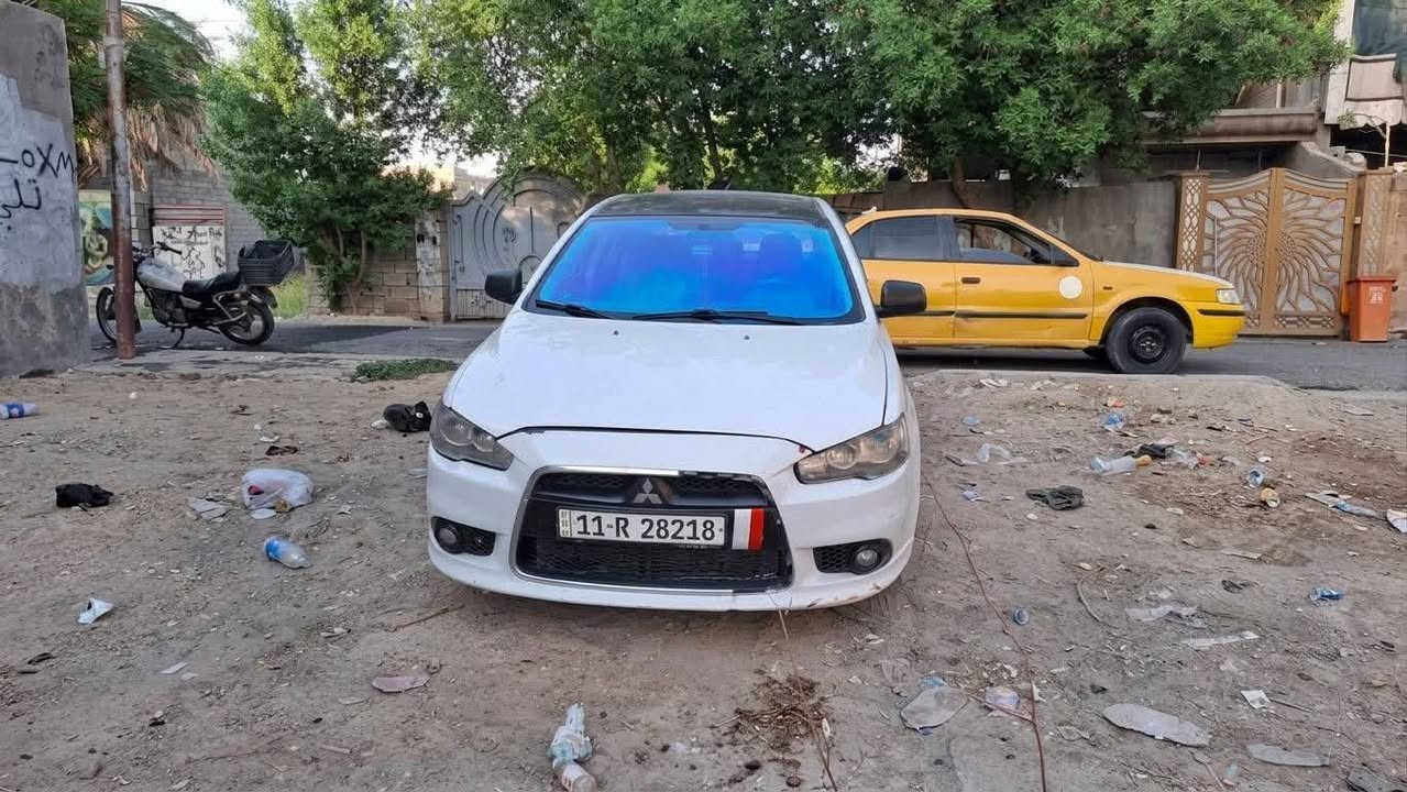 لانسر قرش • ٢٠٠٨ • محرك ٢٠٠٠