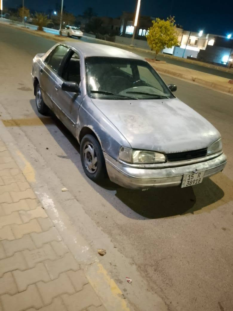 النترا موديل 93كير عادي محرك 1600 كير محرك صدر تمام تحويل مباشر رقم انكليزي سنويه 2030 سياره جاهزه من كلشي سعر 18وبيها مجال مكان الرمادي ***********
