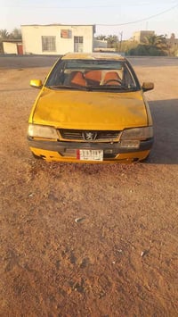 بيجو 405 • ٢٠١٢ • بصرة زريجي