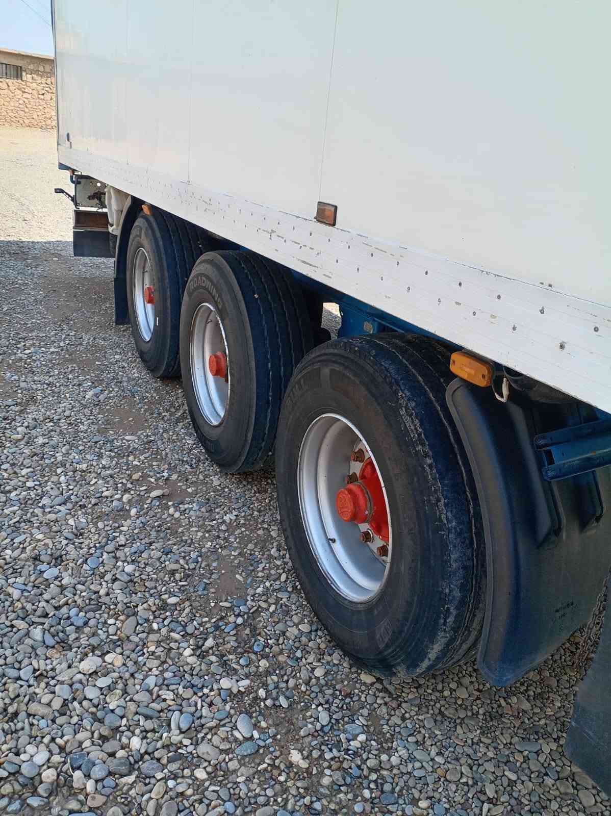 براد اشمتز • غاز ١٣٤ • دهوك