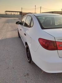النترا ٢٠١١ • محرك ١٦٠٠ • نجف