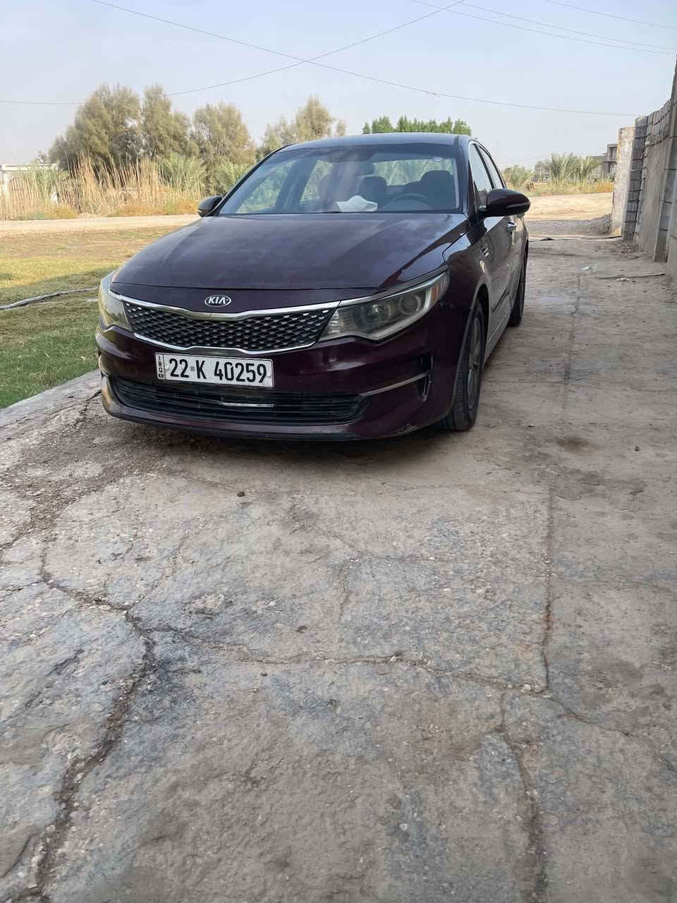 مكينه جديده • ٢٠١٧ • رقم اربيل