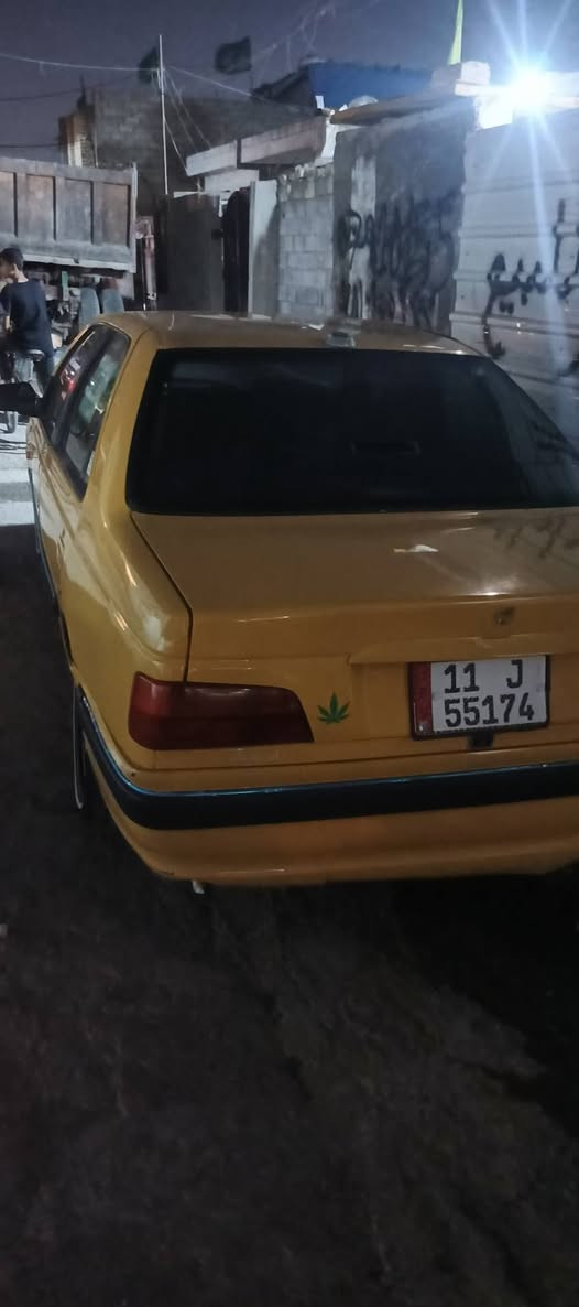 سلام عليكم بيجو بارص فول نضافة
للستفسار ***********
