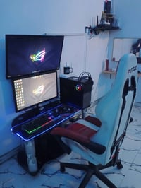 i7 3770 • GTX 1050 Ti • رام 32GB