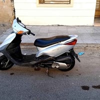 دراجه بريز نوزل حديث الدراجه رمبه  فول نضافه  مكينه ما مفتوحه جديده  ش...