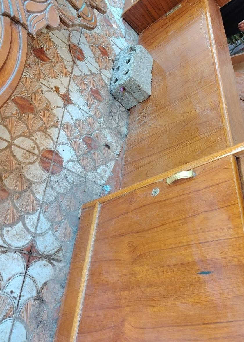 السلام عليكم
غرفه اخشاب صاج كامله متكامله كنتور سلايت باب سلايت مرايه زاويه جربايه السعر 500 الف   العنوان الديوانيه قضاء سومر  رقم الهاتف ***********
