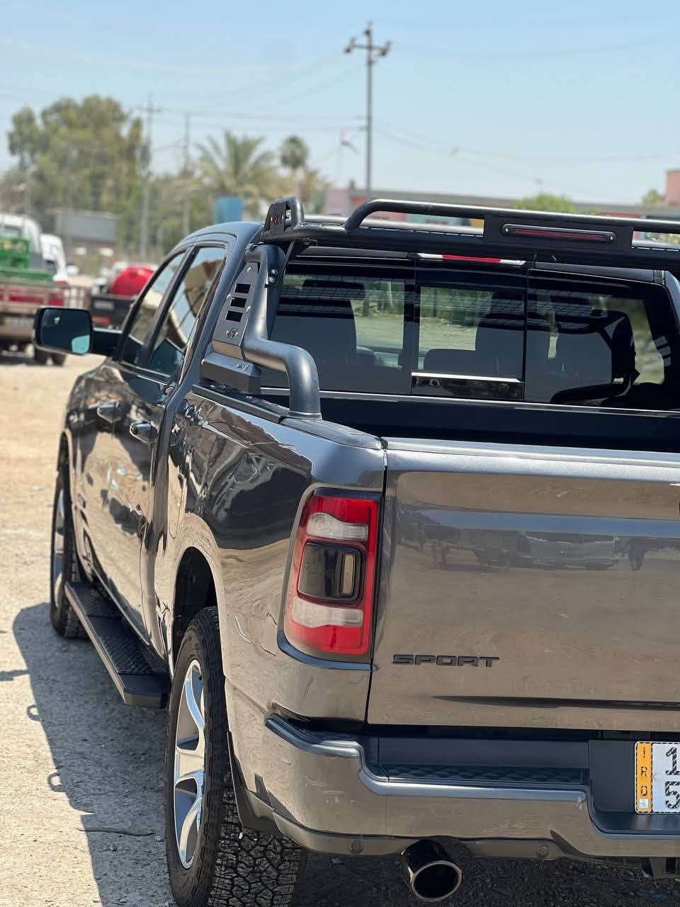 رام سبورت • ٢٠٢٠ • مكينه ٥٧٠٠