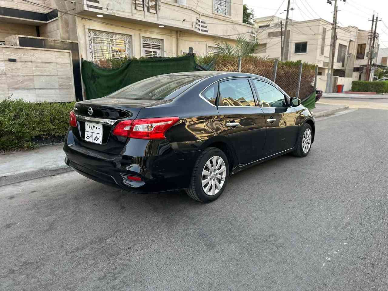 نيسان سنترا 2019
نيسان سنترا 2019
شاشه
كامره 
تحكمات ستيرن 
سياره حادثها موضح بلصور 
بيها صبغ باب وجاملغ امام 
وبيها كلير بلقماره 
سعر 88$ ورقه وبيها مجال 
مكان السياره بغداد حي الخضراء 
***********

نص مكتوب في الصور:
- ١١:٤٧
- .bidhistory.org
- Search
- Home > NISSAN > SENTRA > 2019 > 2019 NISSAN SENTRA S
- History.org
- 11:47
- 11:46 n.bidhistory.org Search Home > NISSAN > SENTRA > 2019 > 2019 NISSAN SENTRA S History.org