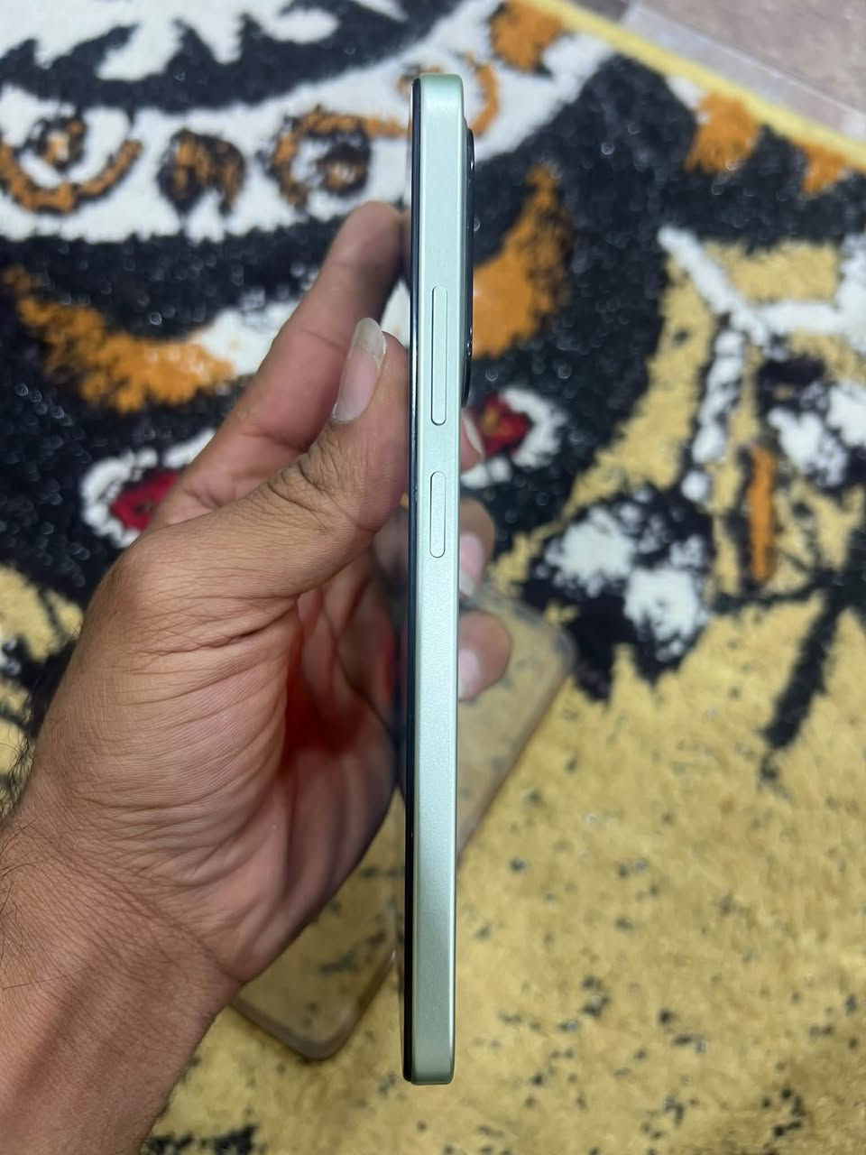 السلام عليكم مبايل REDMl A7 Pro
ذاكره 128 جاهز قبل شهر خذيته نضيف كلش مع كارتونه السعر 200 الف مكاني البصره الاستفسار ع رقم او واتساب ***********

نص مكتوب في الصور:
- 66 X ١٤:٢٨ -> Xiaomi HyperOS 3.0.12.0 REDMI A7 Pro اسم الجهاز ٣١,٤ ج.ب/١٢٨ ج.ب التخزين 3.0.12.0.WBVMIXM إصدار نظام التشغيل 16 BP2A.250605.031.A3 Android إصدار 2026-08-01 Android تحديث أمان نظام المواصفات والمعلومات التفصيلية