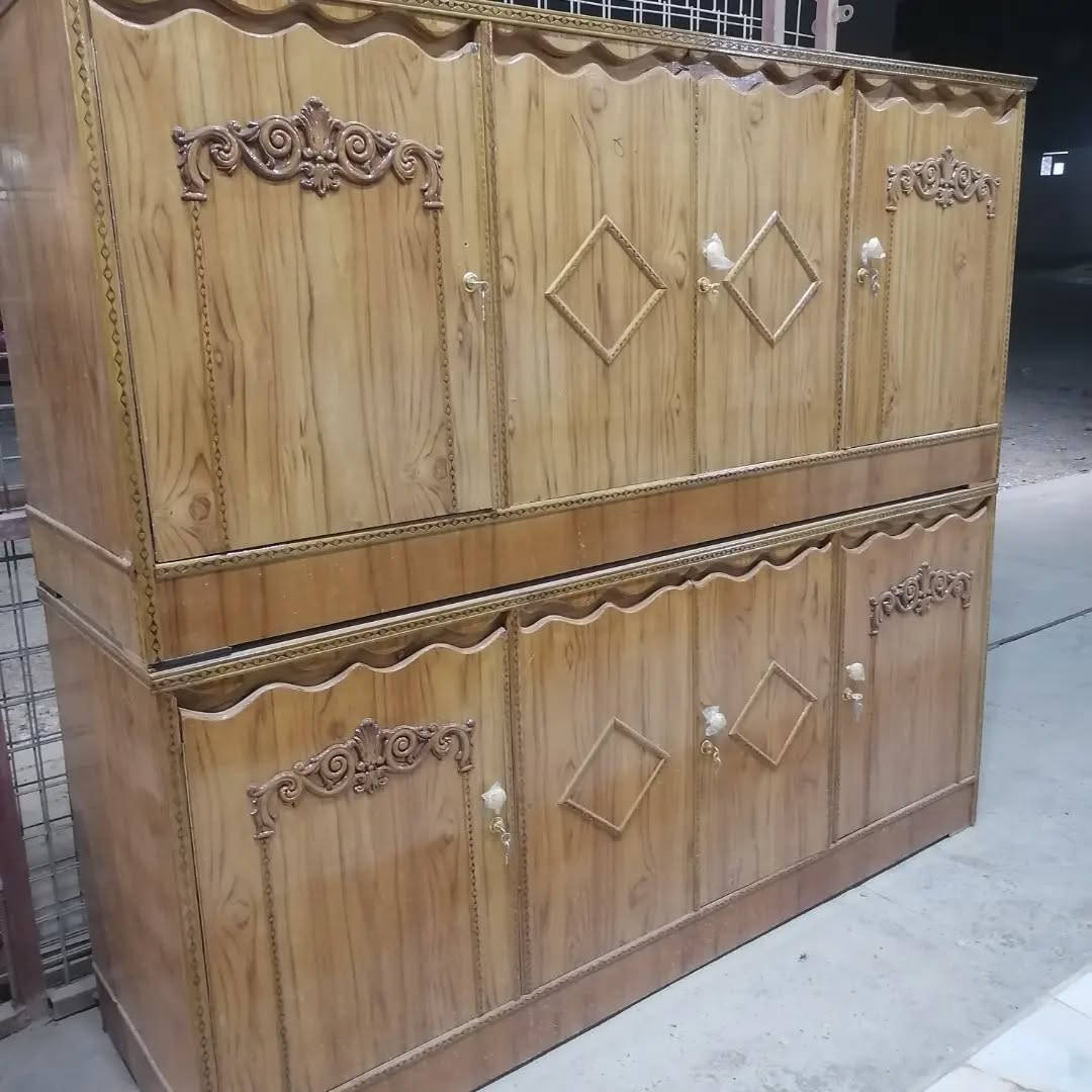 سرير • غرفة نوم • ديكور منزلي