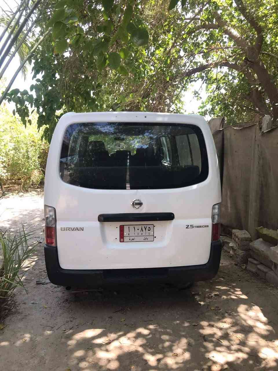 سلام عليكم للبيع نيسان🚙 🈶  مديل 2009سيارة كاملة من تخم تايرات حدادية محرك وكير مكفولات تبريد ثلج❄️  موقع سيارة كربلاء العطيشي قرب دفاع مدني 📍 رقم هاتف ***********
