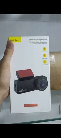 متوفر توصيل داش كام 4k