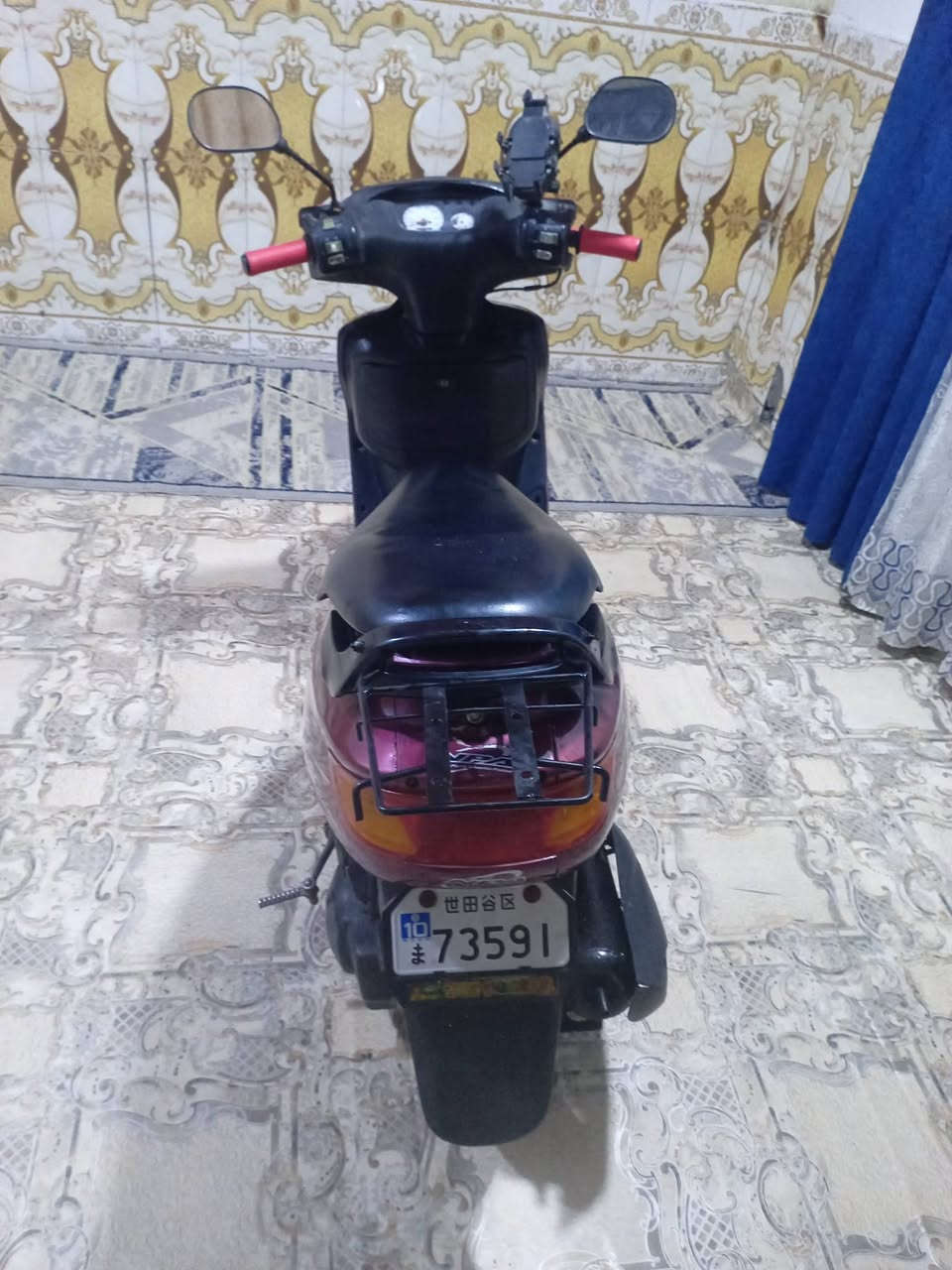 فراشه • نضيف • باتري ضعيف
