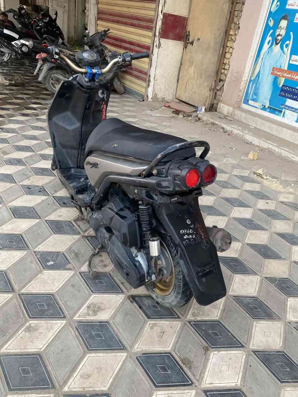 سكنس جبلي • دبل رياضي • زنون