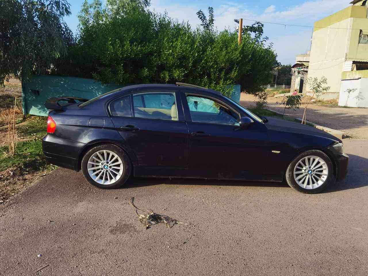 بي ام دبليو • E90 • ٢٠٠٨