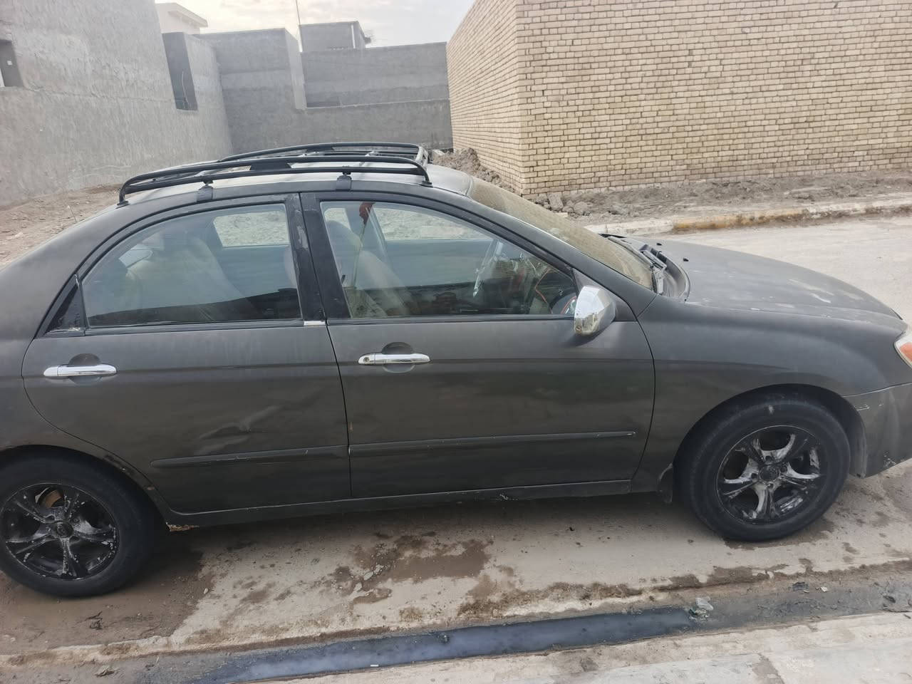 سبكترا ٢٠٠٥كير محرك تبريد جاهزة السعر ٦٢وبيةمجال السماوة الشراي يتصل ***********
