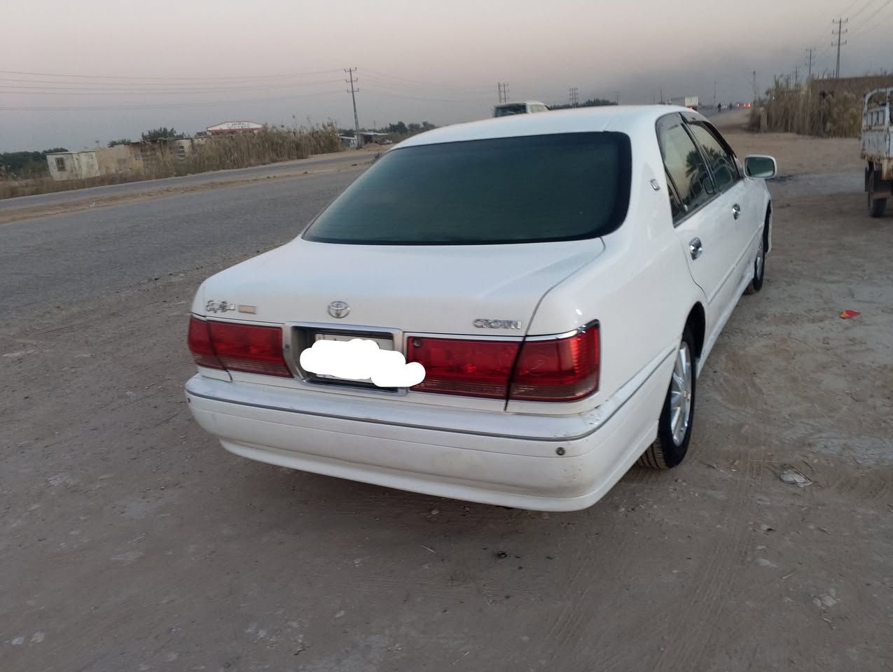 ملكه رقم نجف دولي صدفي  مديل2000   
بسمي ثاني يوم اداورلك

 رقم انكليزي 

شاصي.   71

*محرك   (3000

*مضخمات خلفيه 

* كشن كهربائية 

*كشنات مخمل 
جام اوتو  

*2 دكم
كرستال اصل  

*شاشة كرستال   

*مضخم صوت فدشي 

*ويل نجمه 

*مري شفط مع هيتر 

🏠المكان/ الناصريه 

للاستفسار‏‪***********‬‏

سياره مكفوله من عيب شرعي والصوليات

