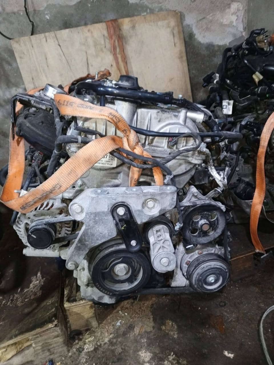 بيت الشوفر 
***********

تم بعون الله وصلت مكائن ماليبو موديل 23 لل 25
اي بي اس ماليبو 25/23
