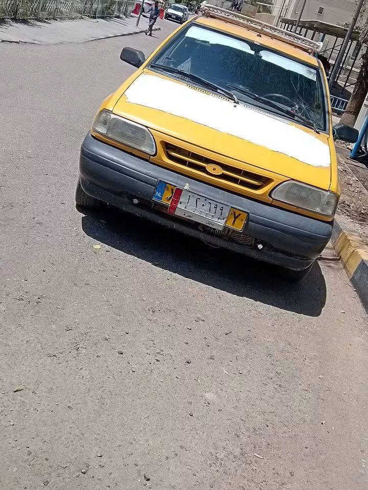 موديل ٢٠١٢ • نظيف • حلة وردية