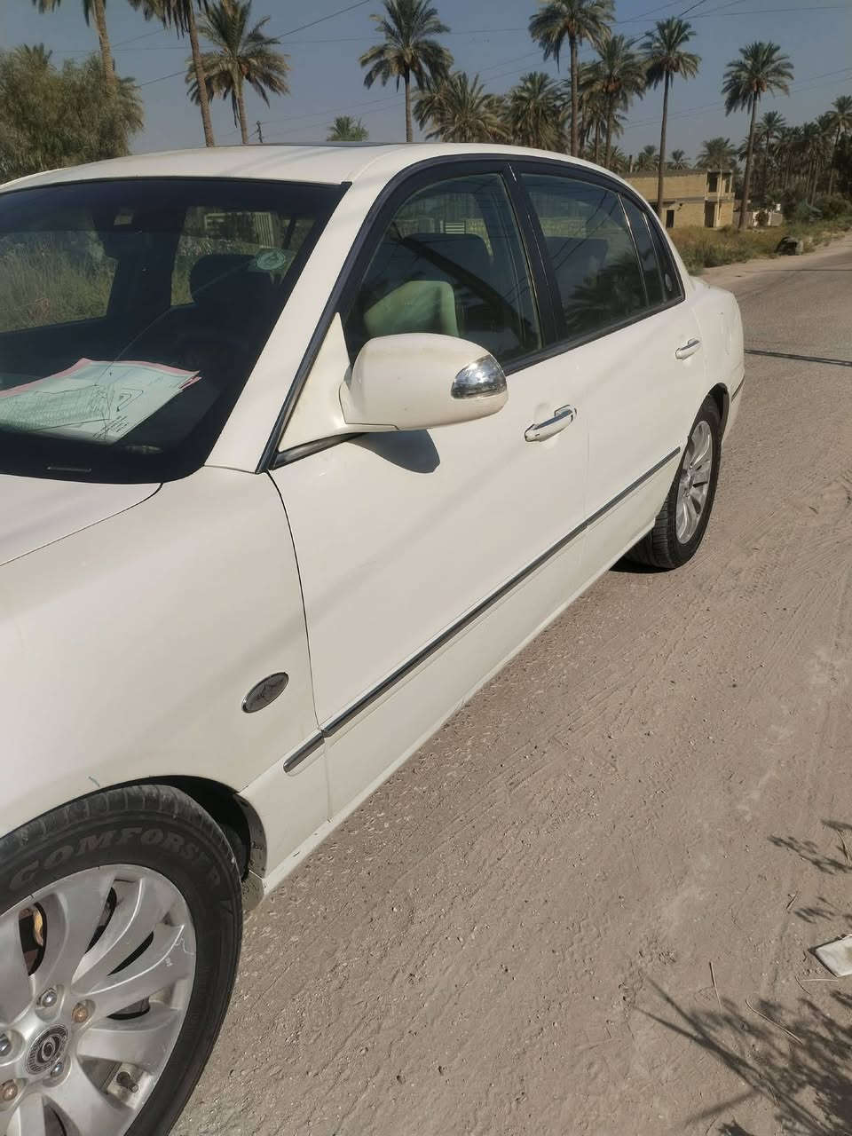 اوبرص 2009 خليجي مكفوله رقم بابل كير محرك تبريد تخم تاير حداديه
مكان السياره بابل الحله 

رقم صاحب السياره 

***********

مكلف بالنشر
