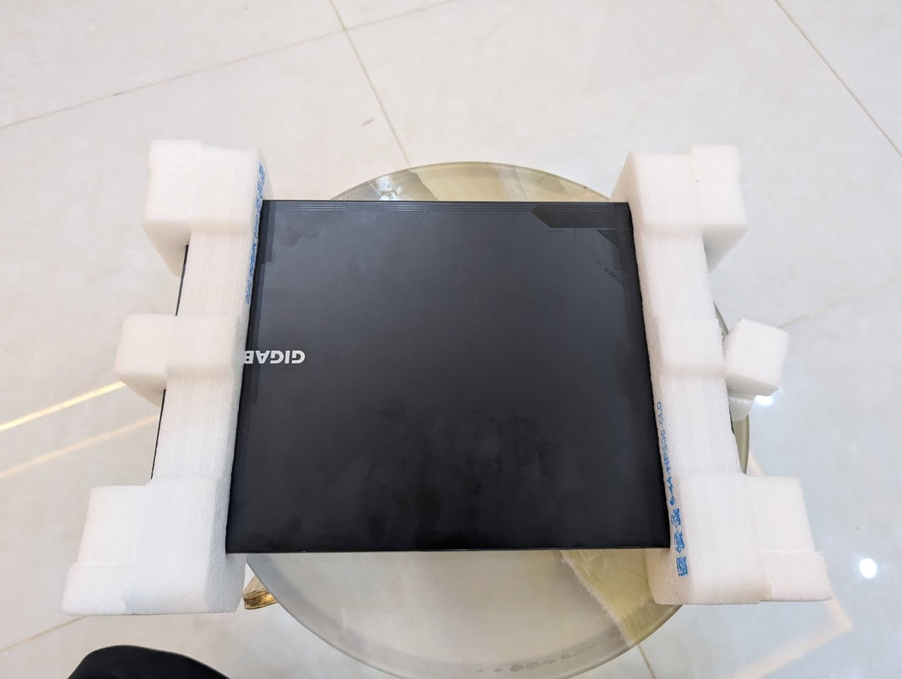 جىجابايت G5 • i7 جيل 12 • RTX 4060 8GB