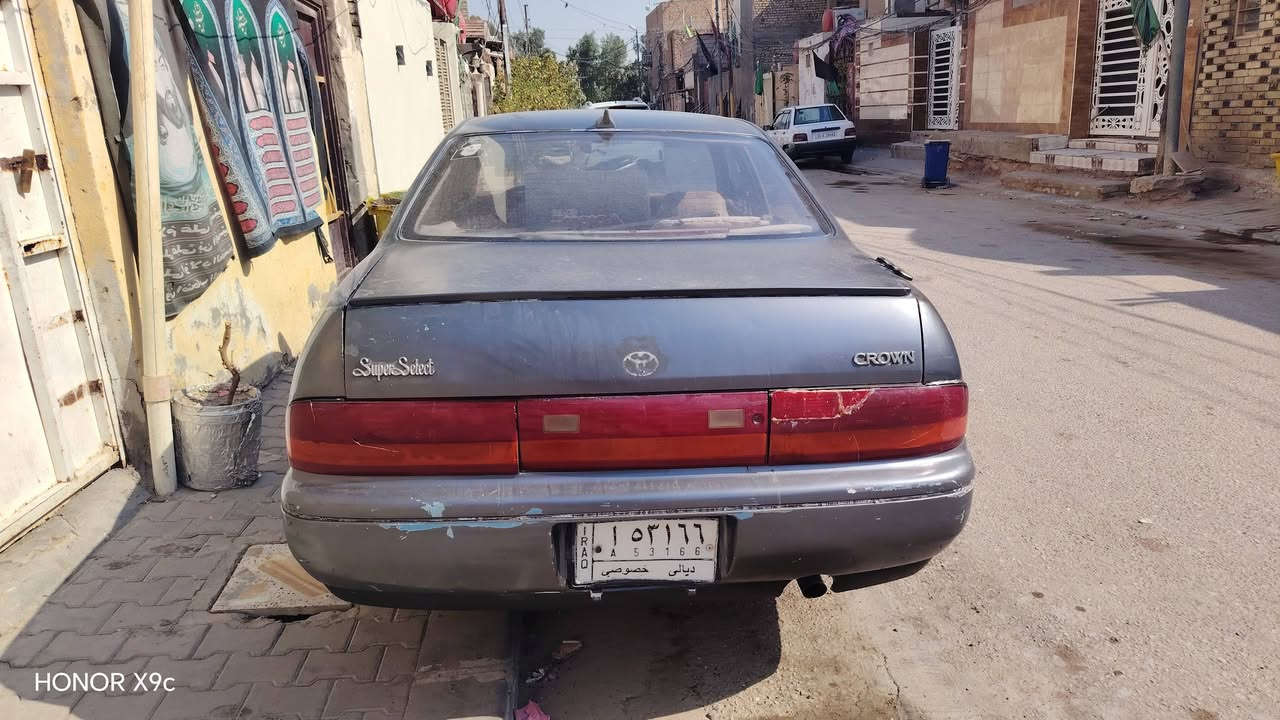 سلام عليكم بطه منتصل لبيع رقمه ديالى مشروع وطيني ل ٢٨ السياره مكاني نجف السعر ب 43 وبيها مجال شرط التحويل السياره مكفوله من كصه واصوليات الرقم ***********
