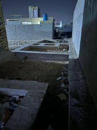 عرصة • ١٠٠م • شارع مطار جديد