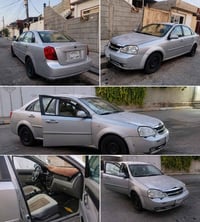 أوبترا ٢٠٠٨ • مكينة گير زينة • ٥ صبغات