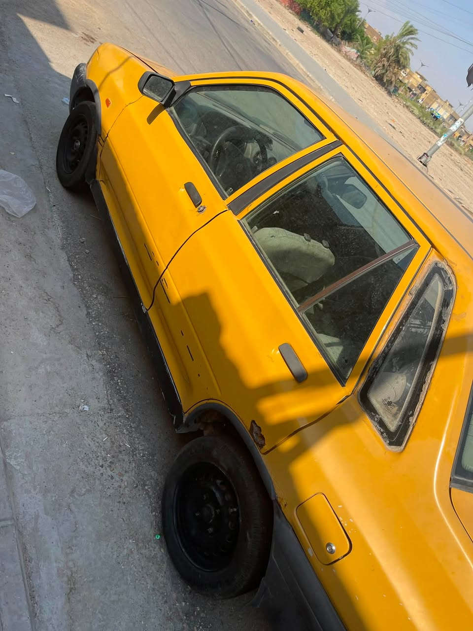 سايبا مديل ١٢ مكينه كير خير من الله حداديه جديده تبريد شغال بس منقص غاز مطلوبه هيئه وغرامه ٣٨٠ تحويل ثانيوم  سعر 1800 مكاني بلكوت ***********
