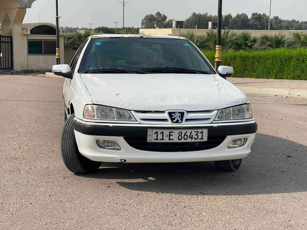 بيجو بارص • بشرط • تبريد ثلج