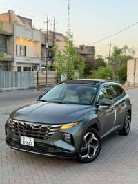 توسان 2022 • فول مواصفات • امريكي