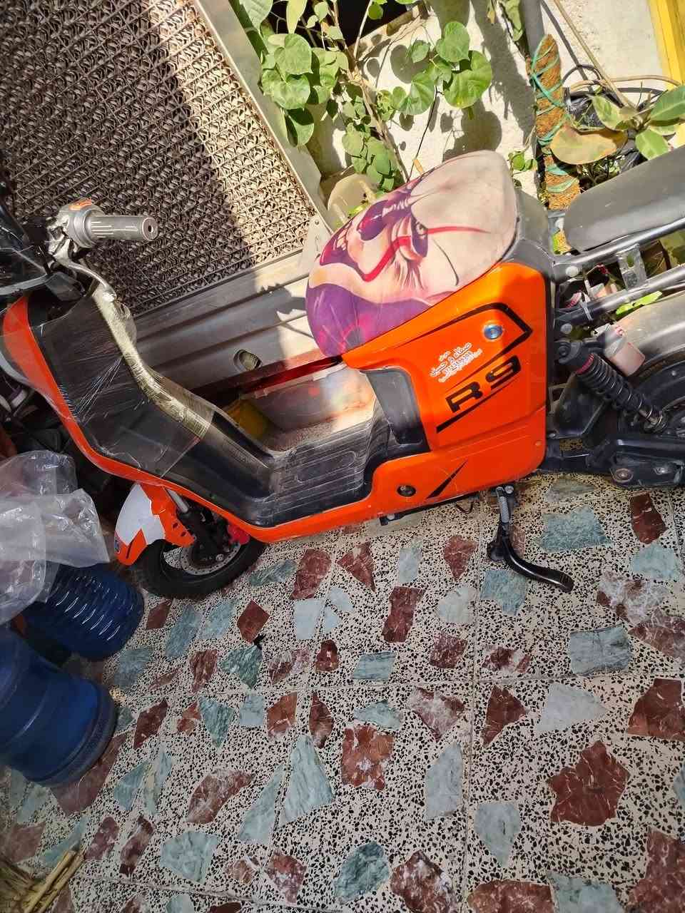 أر 9 • بدون بطاريات • مدينة الصدر