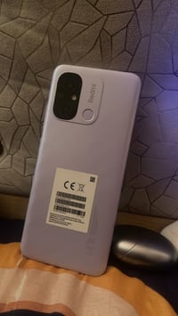 ريدمي 12c مراوس اخو جديد  07726628716