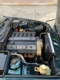 للبيـع فقـط BMW موديل 95،بأسمي لون أخضر زيتوني بأسمي رقم انگليزي كركوك...
