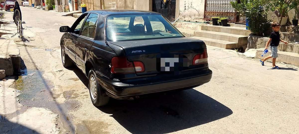 النترا موديل 1991 محرك وكير وصدر جيد جدا رقم دولي السعر 22 وبيه مجال بعقوبة فلكة الأمين *********** تحويل
