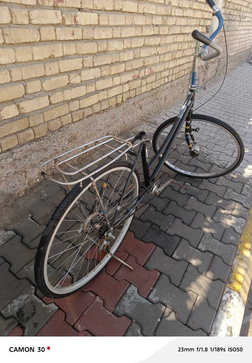 بايسكل • سرج • بيه مجال