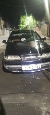 برو هام • موديل ١٩٩٧ • مكينة وكير مكفولة