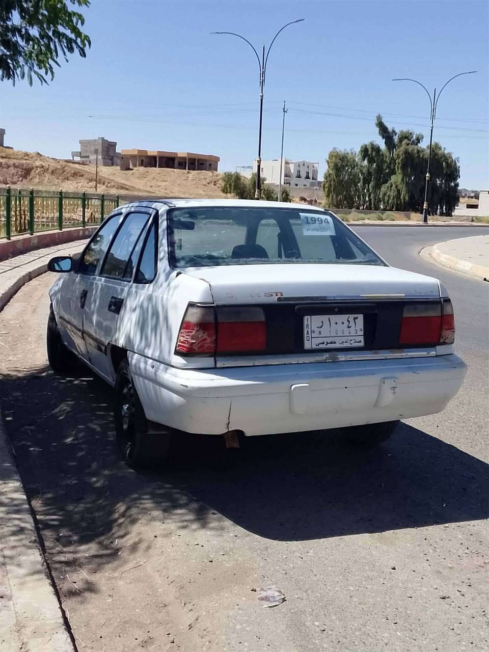 دايو • ١٩٩٤ • مكينة ١٫٦
