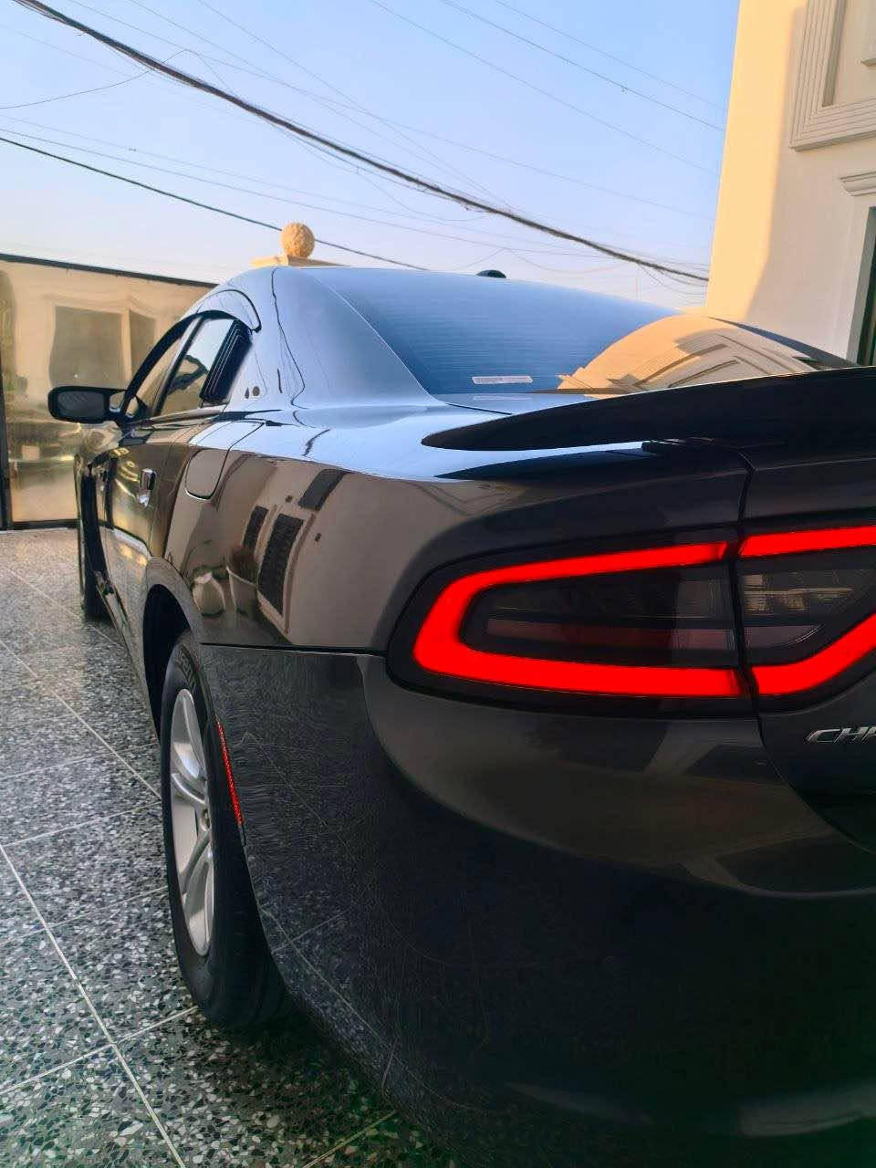 تشارجر SXT بلس • ٢٠٢٢ • ٦٨٠٠٠ مايل