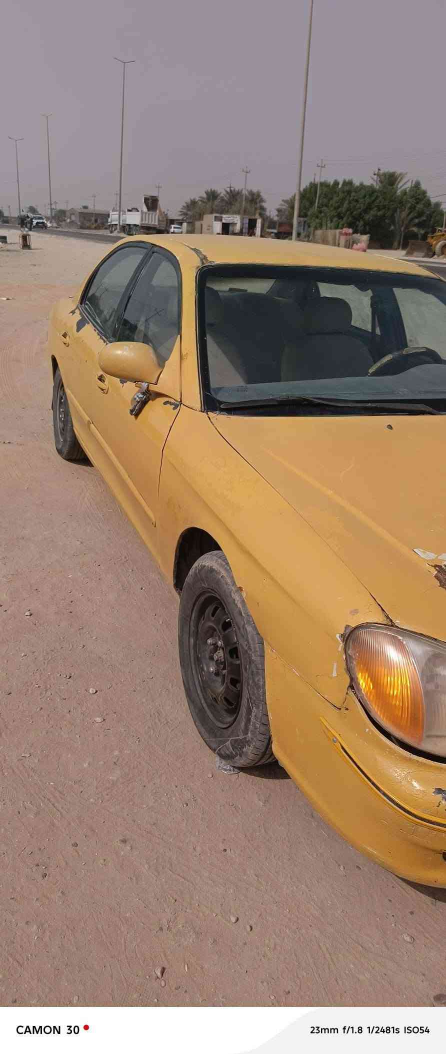 سوناته • ٢٠٠١ • رقم قادسيه